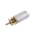 Small Diameter 15.5mm custom volts 7v Wiper Gear Motor